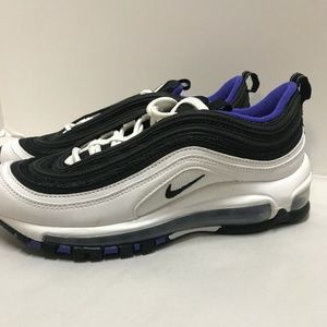 NIKE Air Max 97  921522-102 WHITE/BLACK-PERSIAN